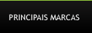 Principais Marcas